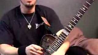 Mark Tremonti sweepicking [upl. by Wagoner954]