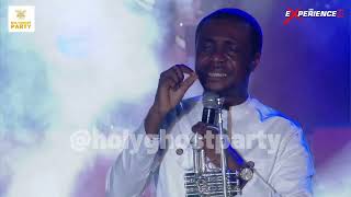 NATHANIEL BASSEY AT THE EXPERIENCE 18  THE EXPERIENCE LAGOS 2023 [upl. by Namaan]