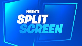 How To SPLIT SCREEN in Fortnite Season OG PS4PS5XBOX [upl. by Eniloj212]