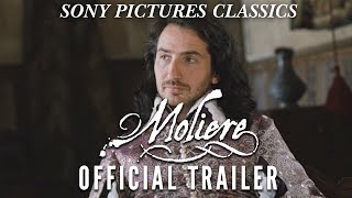 Molière  Official Trailer 2007 [upl. by Jerad]