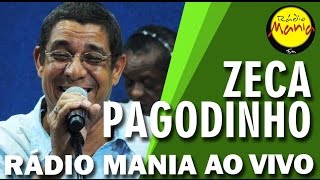 🔴 Radio Mania  Zeca Pagodinho  Verdade [upl. by Bride]