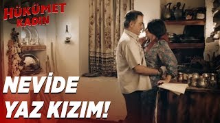 Hükümet Kadın  Nevide Yaz Kızım [upl. by Ullund]