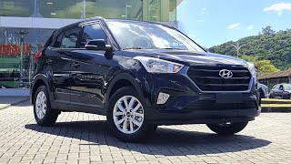 Creta Action 2024 o melhor suv de entrada MAIS BARATO QUE KICKS E TRACKER [upl. by Eirased]