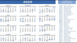 calendar 2025  indian holiday calendar 2025  Powerpoint presentation with Indian  festivals 2025 [upl. by Nyvek]