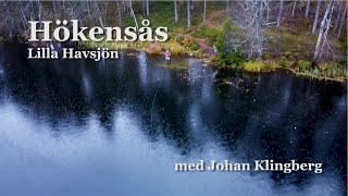 Hökensås Lilla Havsjön med Johan Klingberg Short Film  Swedish [upl. by Atteloiv]