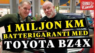 Bonusavsnitt Förnuft amp Känsla möter Toyota [upl. by Krid]