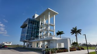 VISITING LAKEWOOD RANCH FLORIDA NATHAN BENDERSON PARK OFFICIAL OLYMPIC TRAINING FACILITY [upl. by Duaner279]