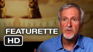 Life of Pi Featurette  3D Tech 2012  Ang Lee Movie HD [upl. by Natiha]