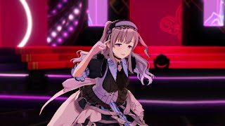 シャニソン Black Reverie【幽谷霧子】【ローザブライク衣装】【フォーカスカメラ】【4K】 [upl. by Packer]