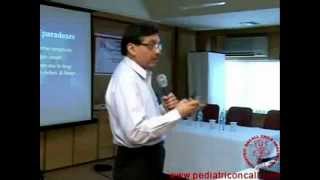 Congenital Diaphragmatic Hernia  Part 1  Dr Vivek Rege [upl. by Eyllek859]