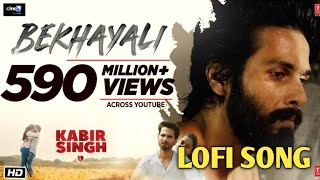 Bekhayali Full Song  Kabir Singh Shahid K Kiara AlSandeep Reddy Vanga  SachetParampara  Irshad [upl. by Yeuh]