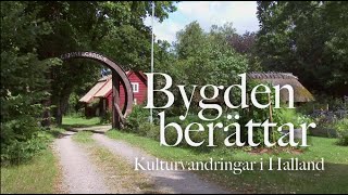 Bygden berättar Gammelgården i Hishult  Södra Hallands hembygdsförening Laholm [upl. by Roddy13]