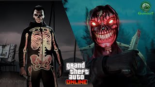 80 MILLION ZOMBIES Community Challenge Complete in GTA Online 🧟‍♂️🎉 [upl. by Enelyw655]