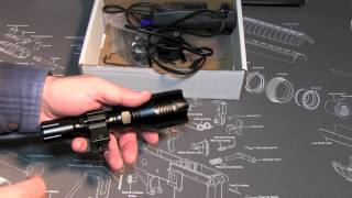 Review Varmint Lights VRL1 [upl. by Coy335]