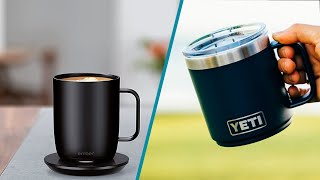 Ember Mug vs Yeti Mug Which Should You Buy [upl. by Craggy]