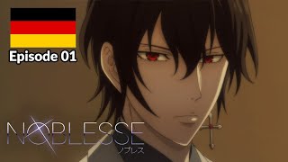 NOBLESSE  Folge 1 DeutschGer Dub [upl. by Ordnasil]