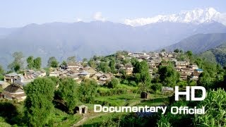 Ghale Gaun Lamjung documentary official HD [upl. by Nyluqcaj]