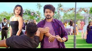 Thalapathy Vijay Blockbuster South Action Film  Kuruvi  Trishna Krishnan  South Indian Movie HD [upl. by Ellehcil596]