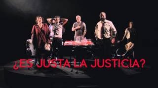 TRAILER OFICIAL EL JURADO [upl. by Richie]