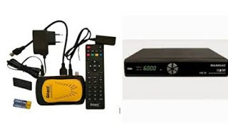 reparation 2 recepteur samsat hd70 et geant rs8 à méthode bypass [upl. by Nnaegroeg]