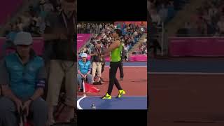 Arshad Nadeem Javelin Throw 9297  Olympics Record  Olympics 2024 olympics [upl. by Emalee]