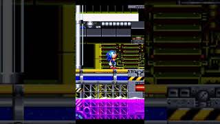 Chemical plant act 1 Gameplay sonicmania Chemicalplant act1 [upl. by Hannon]