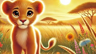 Adventure of Leo Lion 🦁 [upl. by Avek]