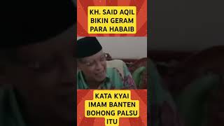 Nah ini yang membuat para habaib marah dan geram habib habaib [upl. by Osnofledi]