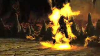 AH Guide Mortal Kombat vs DC Universe Fatality Walkthrough Part 1  Rooster Teeth [upl. by Campball]