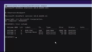 Reset Password Windows 10 Via Command Prompt CMD Tutorial [upl. by Aleacin604]