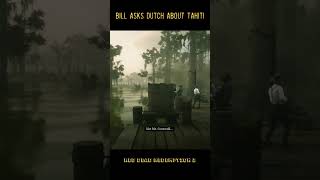 Bill being Bill RDR 2 shorts [upl. by Leibarg]