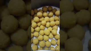 Bondhi laddu 😋😋 [upl. by Silbahc]