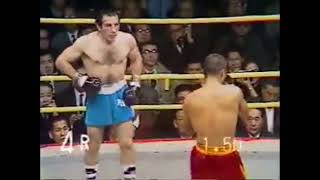 Nicolino Locche vs Paul Fuji de Facundo Molina [upl. by Notserp437]