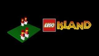 Jail Theme  LEGO Island [upl. by Sidoma]