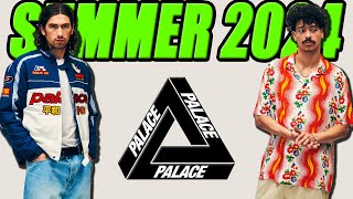 Everything Dropping From Palace Summer 2024 [upl. by Melleta952]