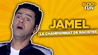 Jamel Debbouze  LE CHAMPIONNAT DE RACISTES  Maintenant ou Jamel 2019 [upl. by Mathian]