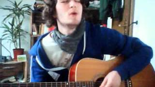 Haligh Haligh A Lie Haligh  Bright Eyes cover [upl. by Thebault]