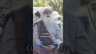 Cómo controlar la mente  Sadhguru Español voz doblada con IA [upl. by Kcire]