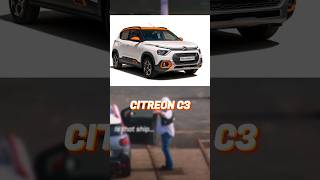 Citreon C3 is pull the 13000 ton ship trendingshorts youtubeshorts shortsfeed car automobile [upl. by Susy]