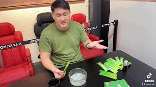 THE MIRACLE PEPTIDE STORY VLOG  MR ATOY LLAVE [upl. by Mumford931]