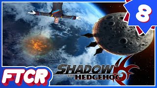 Committing Casual Terrorism  Shadow The Hedgehog Lets Play Part 8 [upl. by Ianteen]