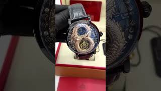 I SPENT 290 ON THIS PATEK PHILLIPE WATCH AND THIS IS WHAT IT LOOKS LIKE [upl. by Jane]