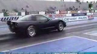 World Record C5 Corvette IRS Run 86016395Sold [upl. by Nerrual]