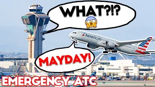 TERRIFYING Air Traffic Control Moments Compilation [upl. by Erena]