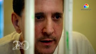 Dr Phil Interviews Richard Glossip From Prison [upl. by Enajiram109]