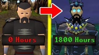 OSRS Player Tries RS3 FULL SERIES [upl. by Llenahs800]