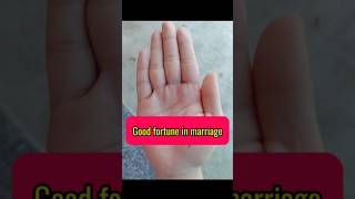 The trident palmistry sign on the Mount of Venus PalmistryReading shortvideo astrology [upl. by Eseila]