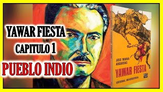 Resumen De La Obra YAWAR FIESTA Por Capítulos Capitulo 3 WAKAWAK´RAS TROMPETAS DE LA TIERRA [upl. by Mauceri]