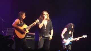 Big Noize  Alone Again  Dokken  HSBC  SP  13072013 [upl. by Imre]