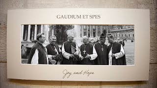 Gaudium et Spes  Summary [upl. by Artema511]